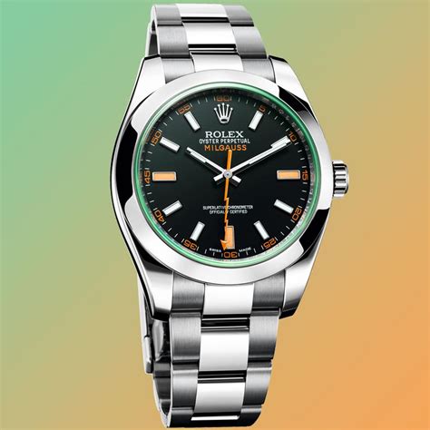 rolex milgauss release date.